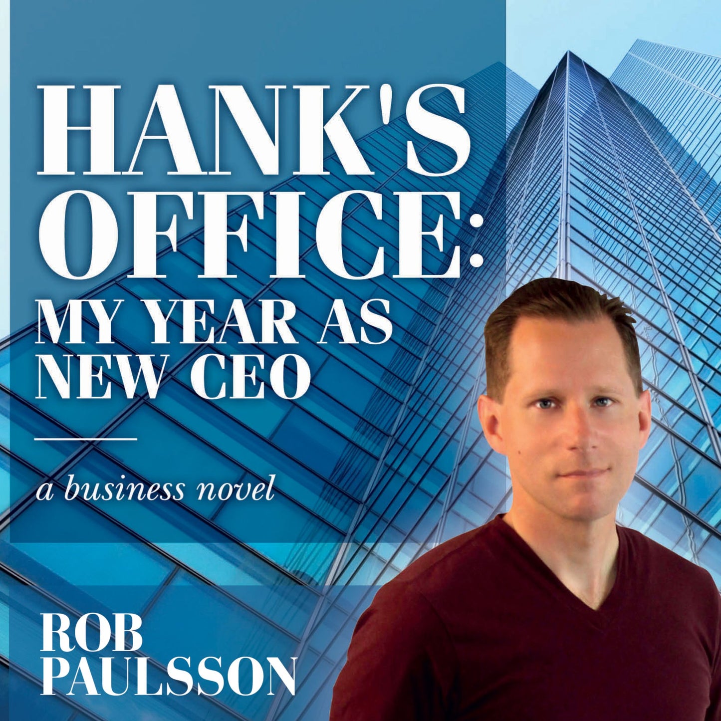 Hank's Office: My Year as New CEO: A Business Novel