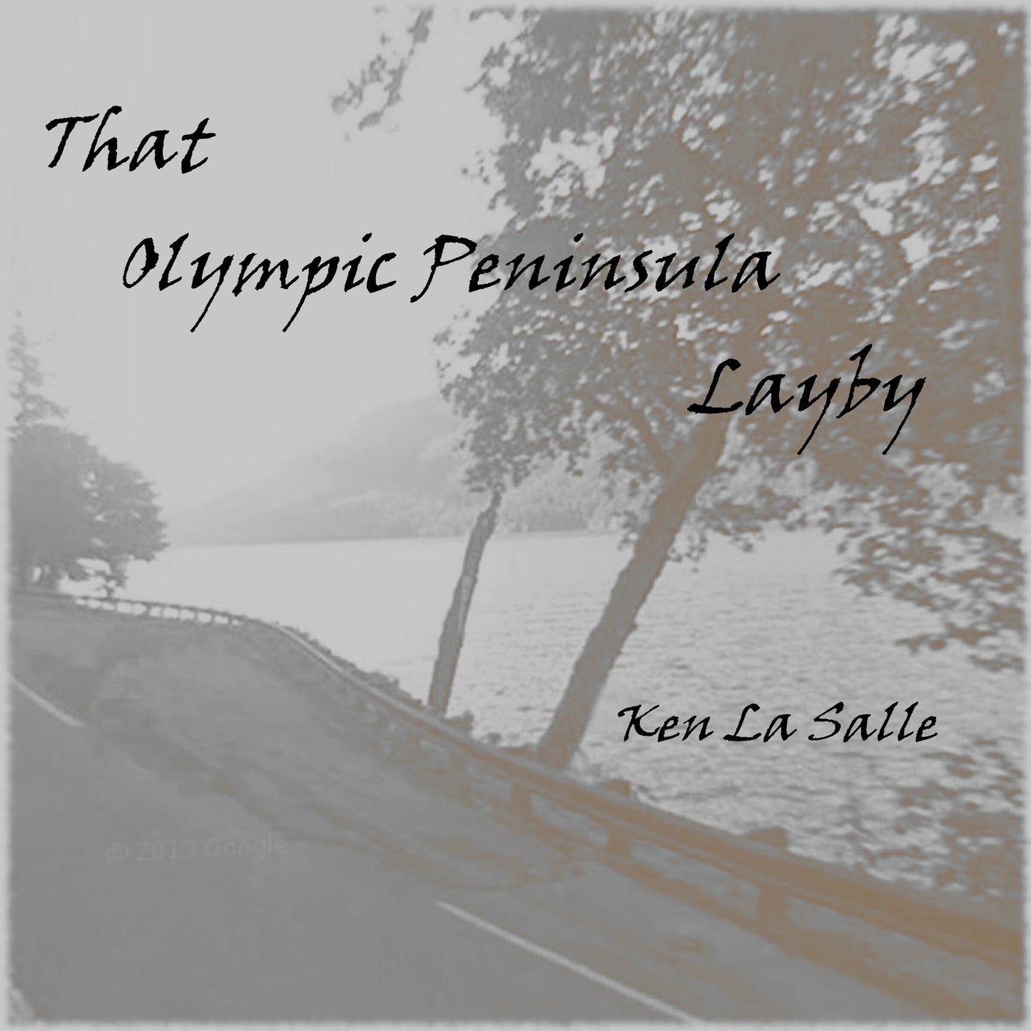 That Olympic Peninsula Layby