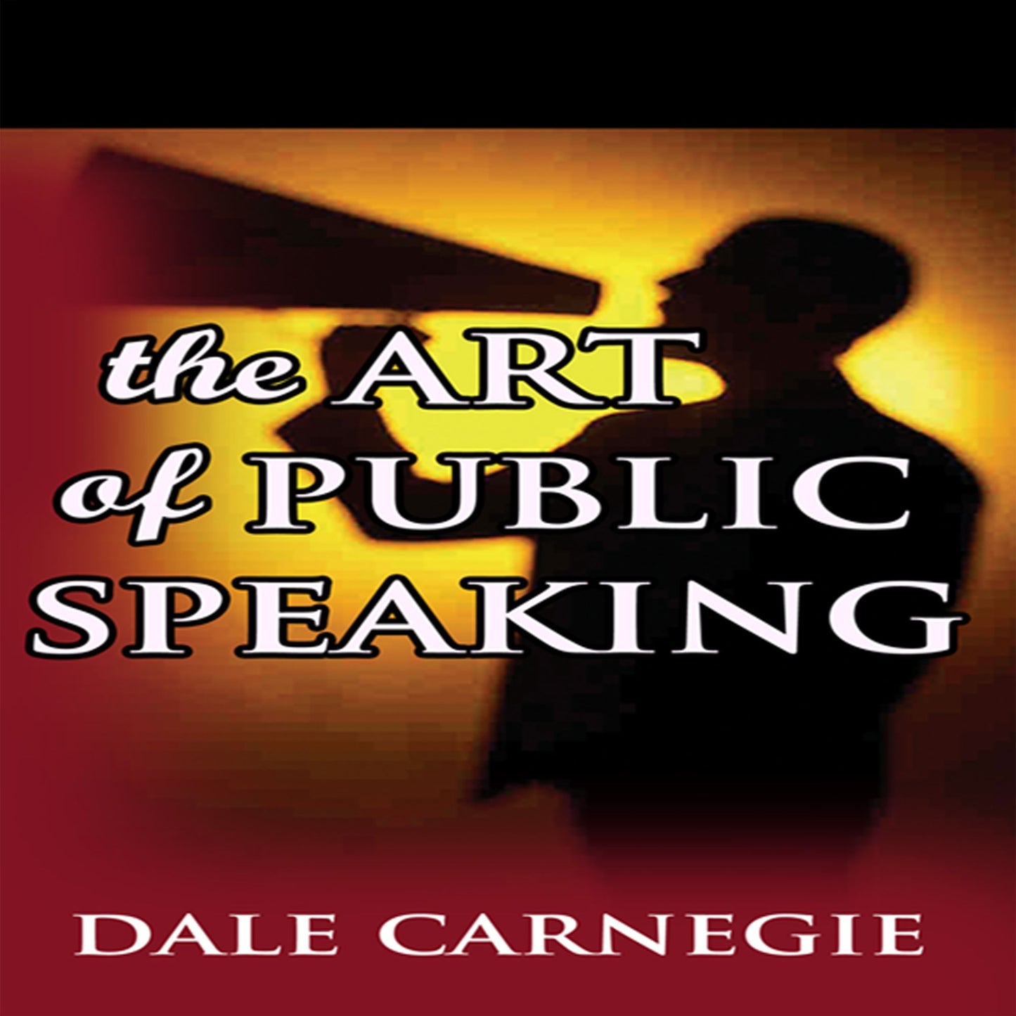 The Art of Public Speaking