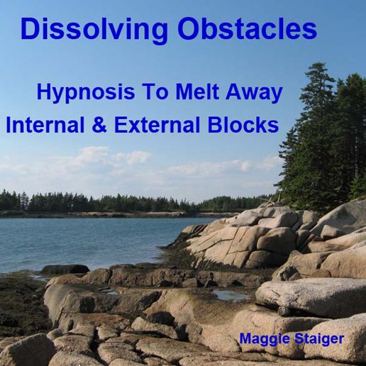 Dissolving Obstacles: Hypnosis To Melt Away Internal And External Blocks