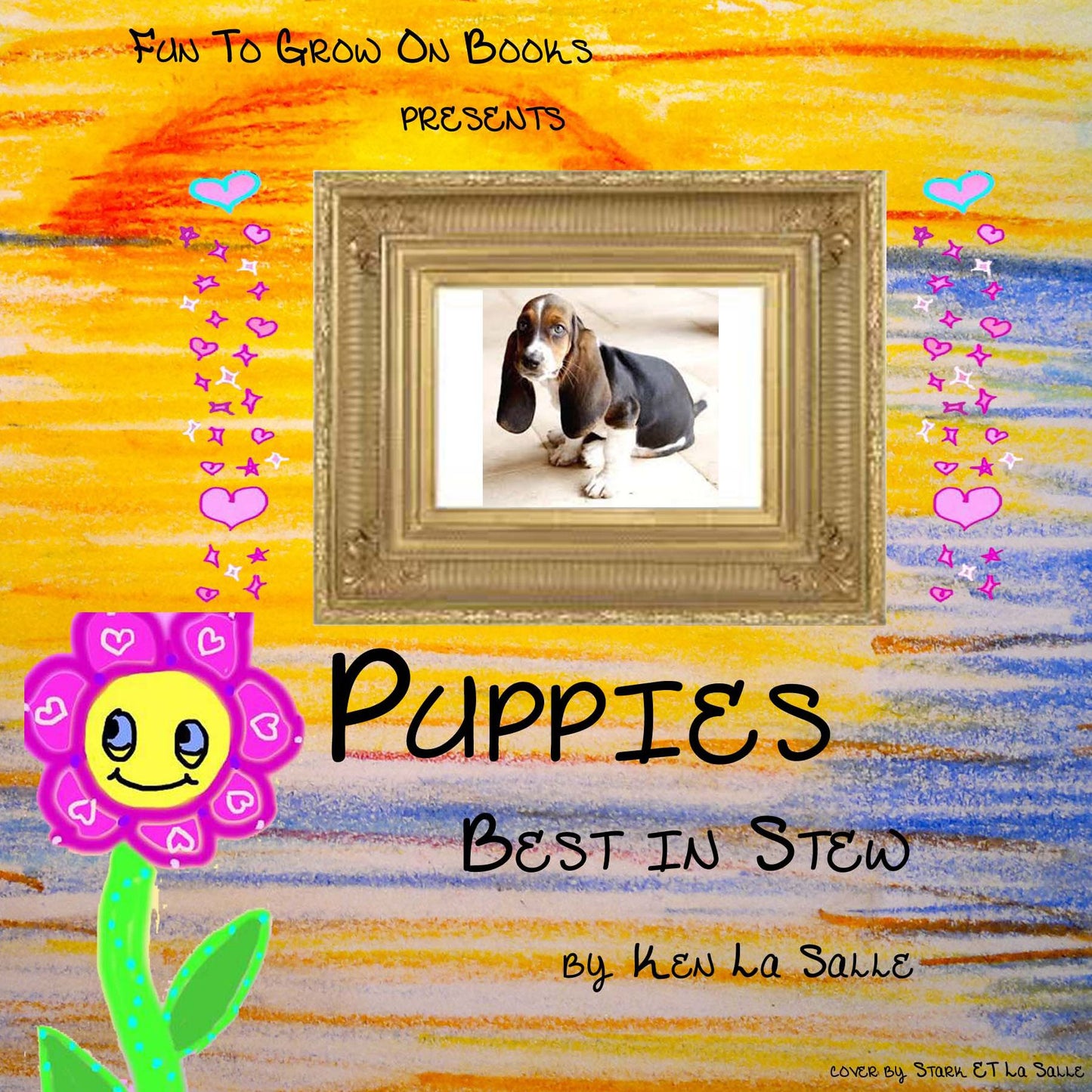 Puppies: Best in Stew