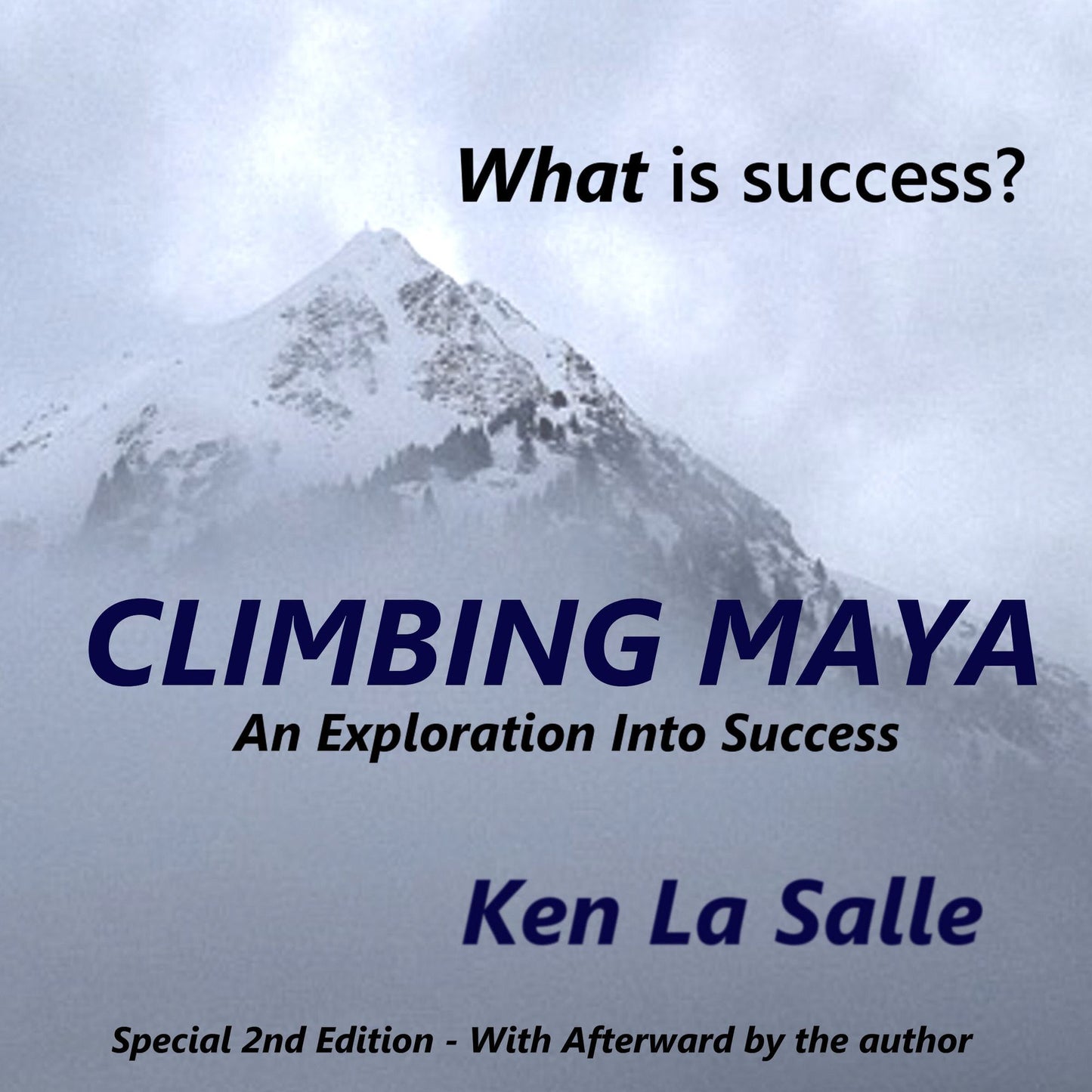 Climbing Maya: An Exploration Into Success