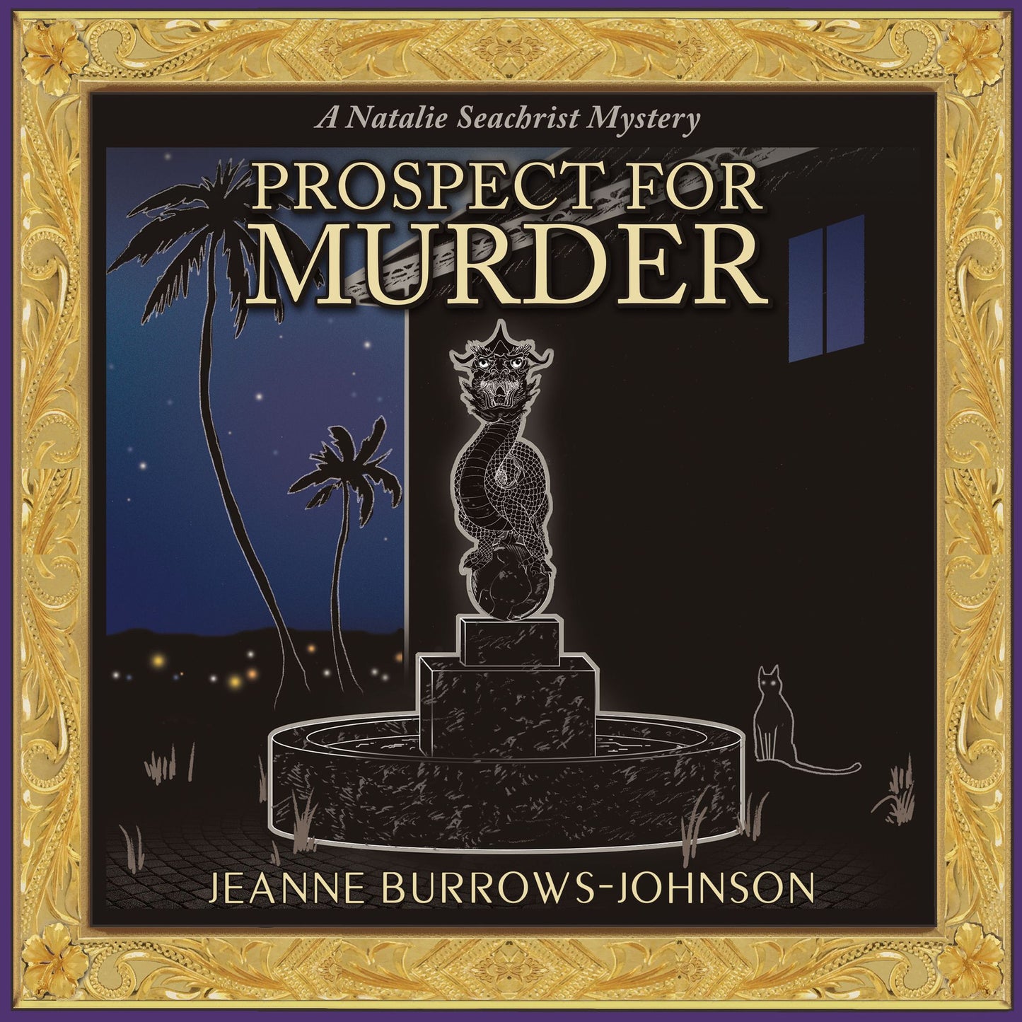 Prospect for Murder: A Natalie Seachrist Mystery