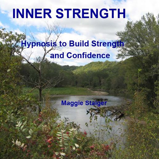 Inner Strength: Hypnosis To Build Strength And Confidence
