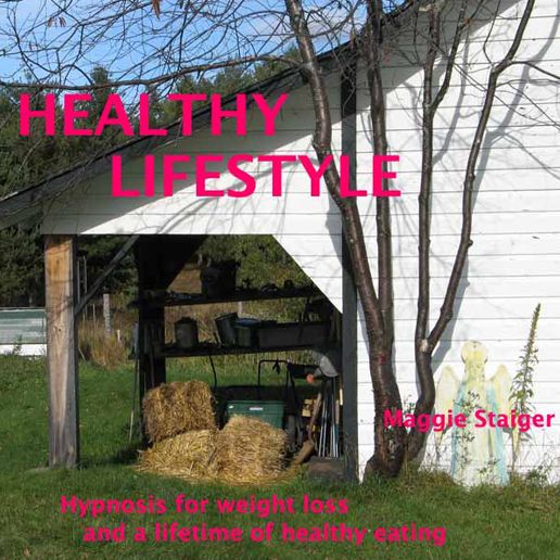 Healthy Lifestyle: Hypnosis For Weight Loss And A Lifetime Of Healthy Eating