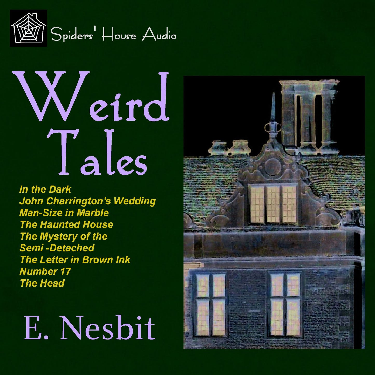 Weird Tales