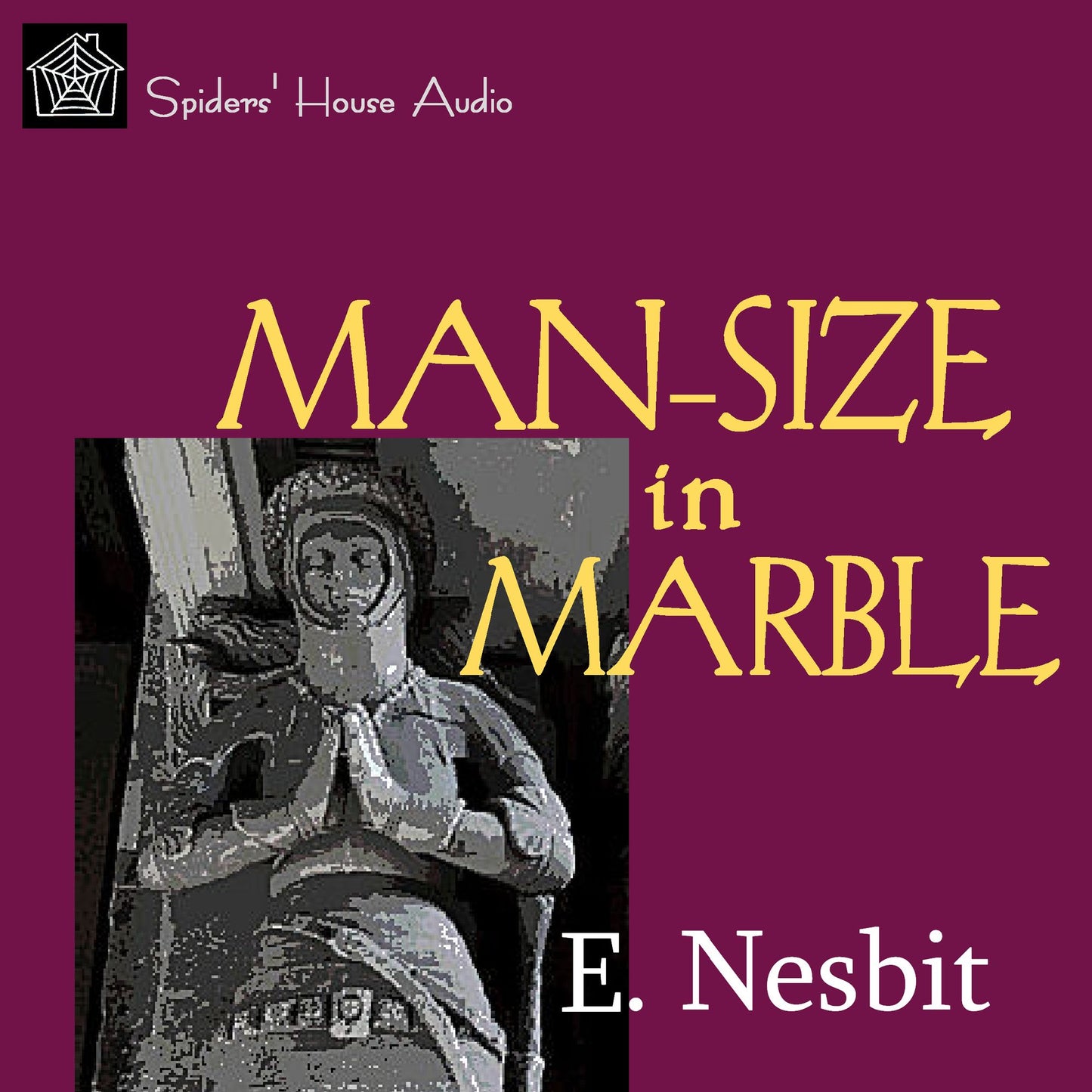 Man-Size in Marble