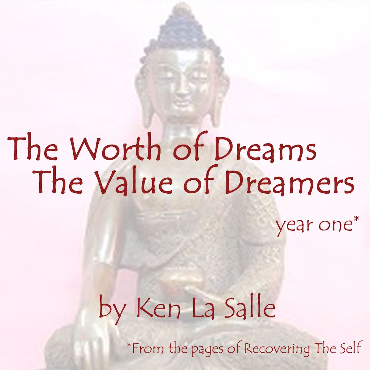 The Worth of Dreams The Value of Dreamers: year one*