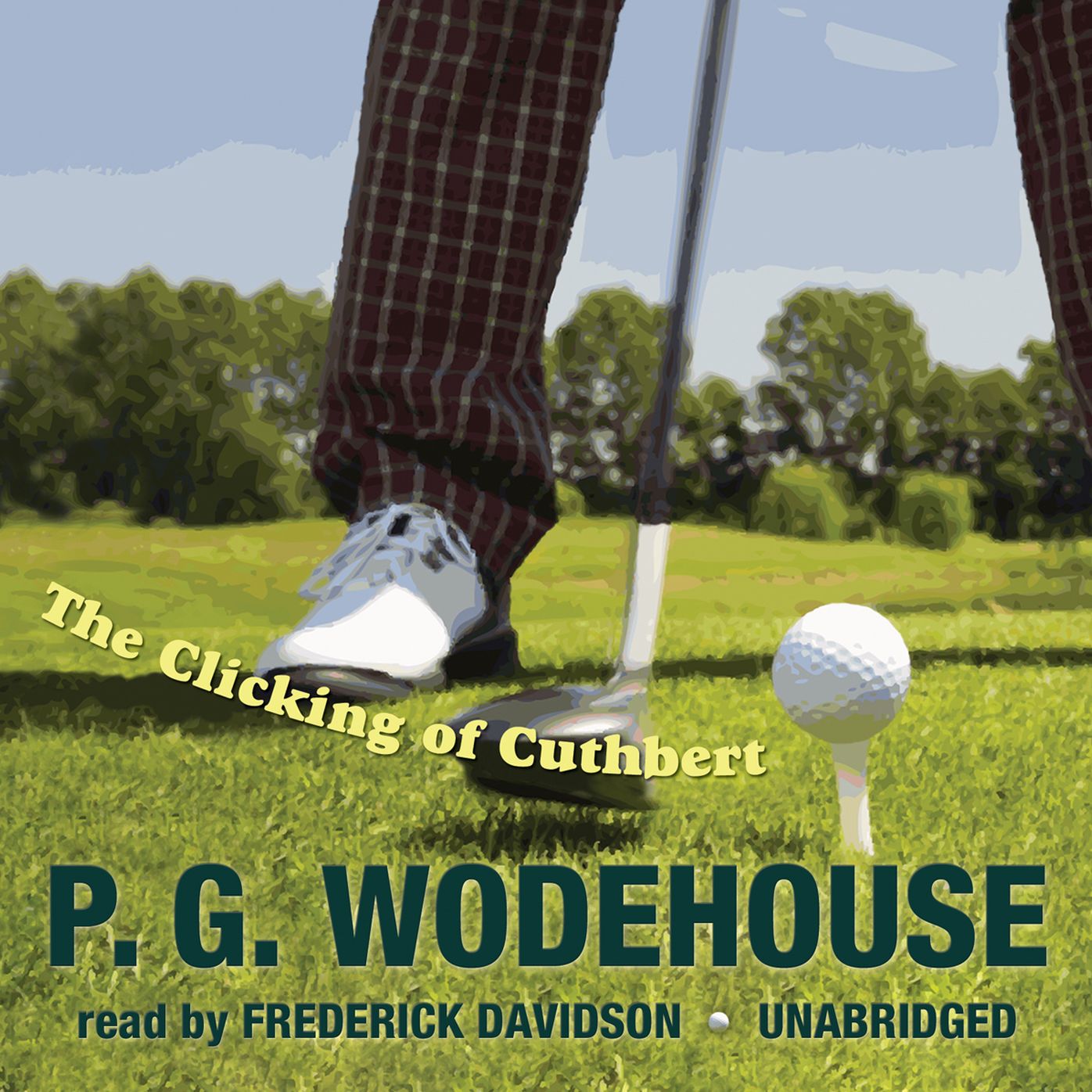 The Clicking of Cuthbert