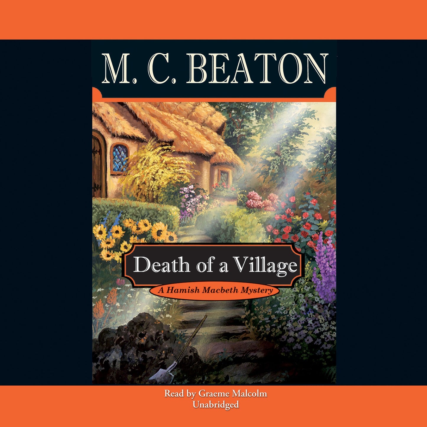 Death of a Village: A Hamish Macbeth Mystery