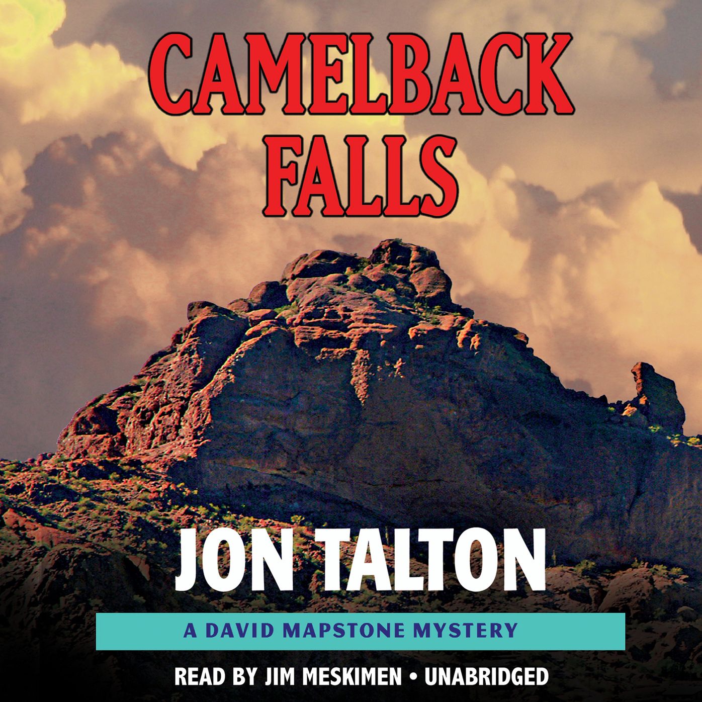 Camelback Falls: A David Mapstone Mystery