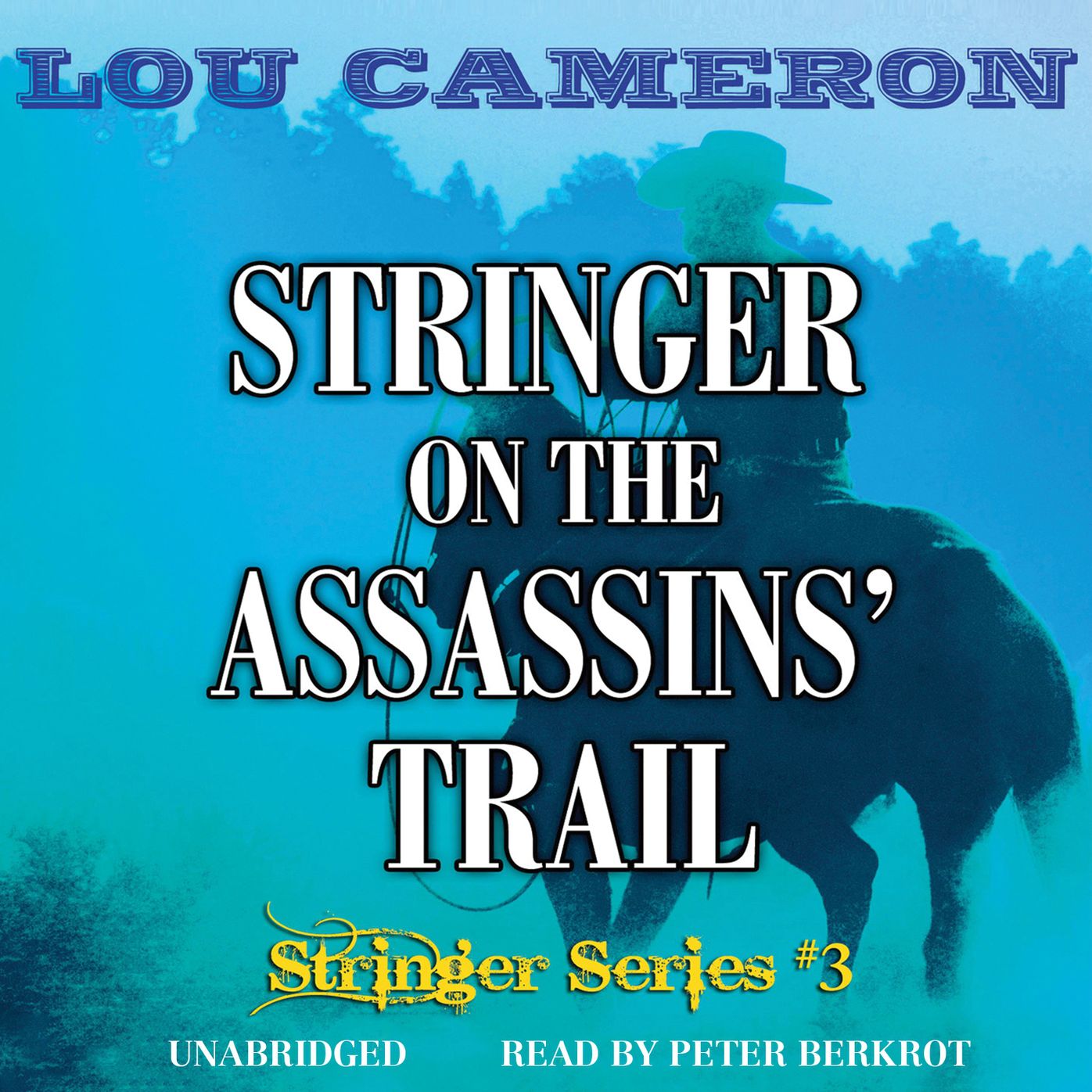 Stringer on the Assassins' Trail