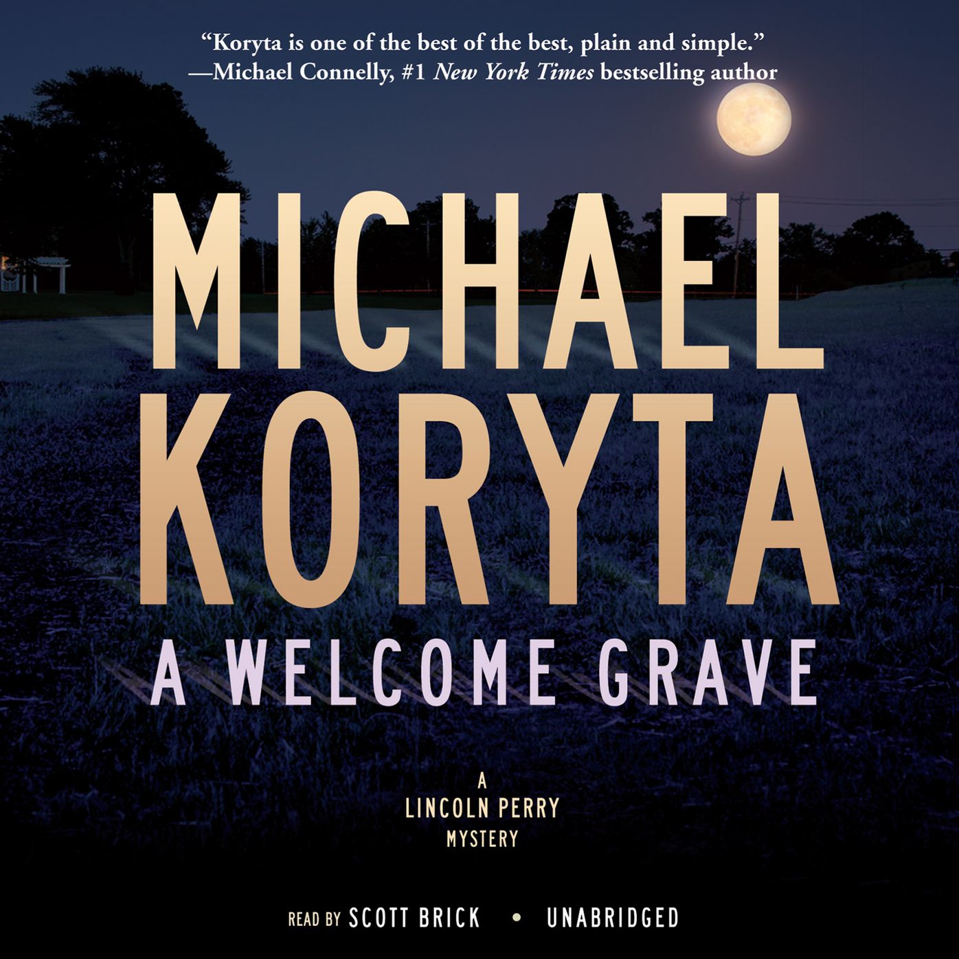 A Welcome Grave: A Lincoln Perry Mystery