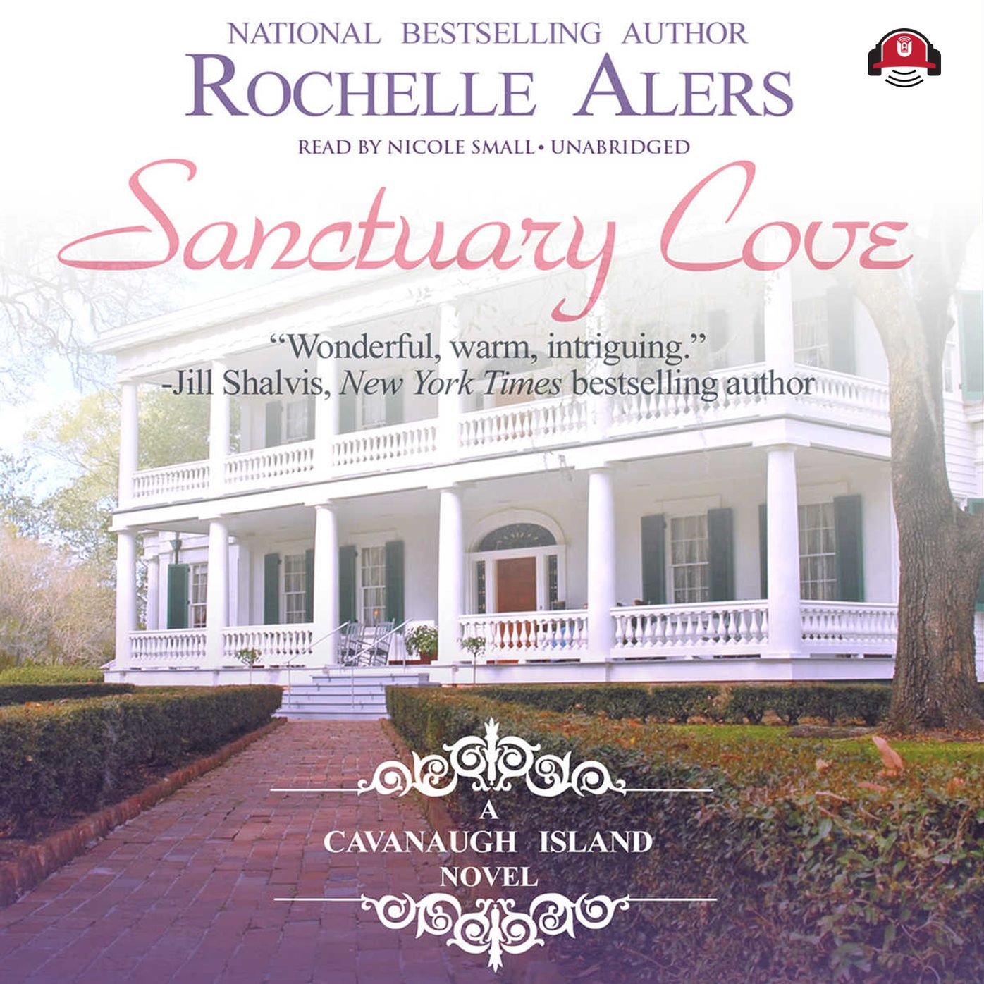 Sanctuary Cove: A Cavanaugh Island Novel