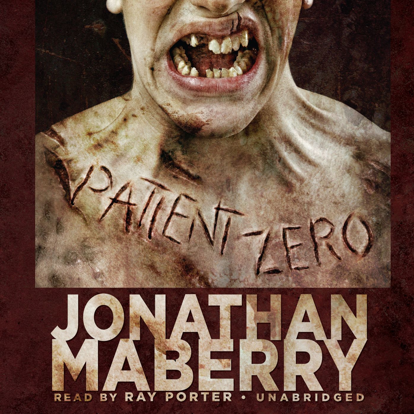 Patient Zero: A Joe Ledger Novel