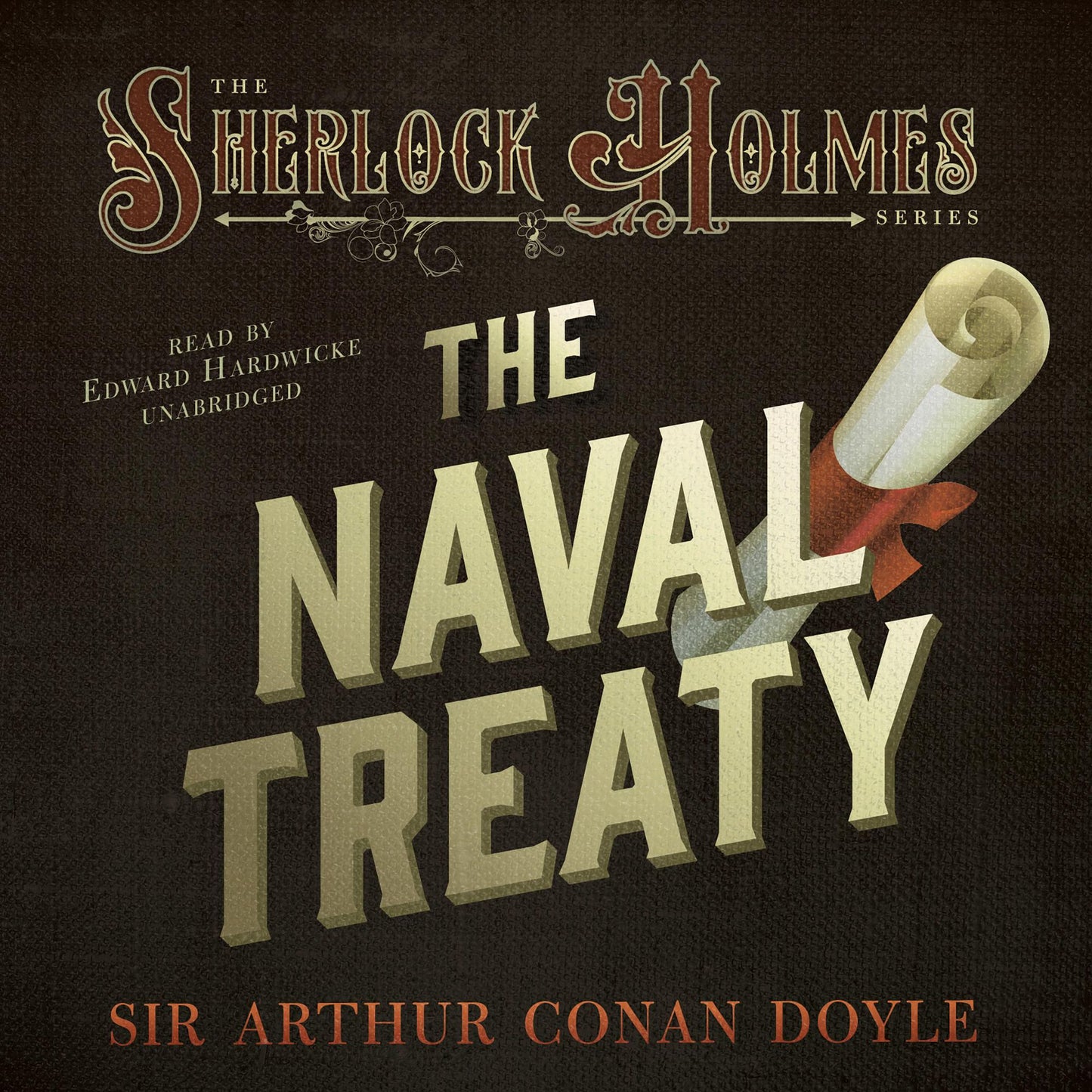 The Naval Treaty: The Sherlock Holmes Series