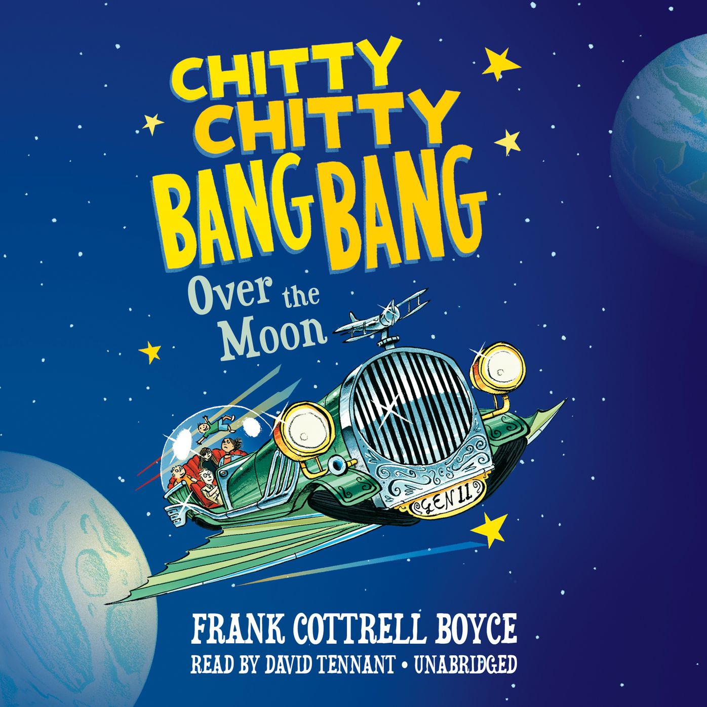 Chitty Chitty Bang Bang over the Moon