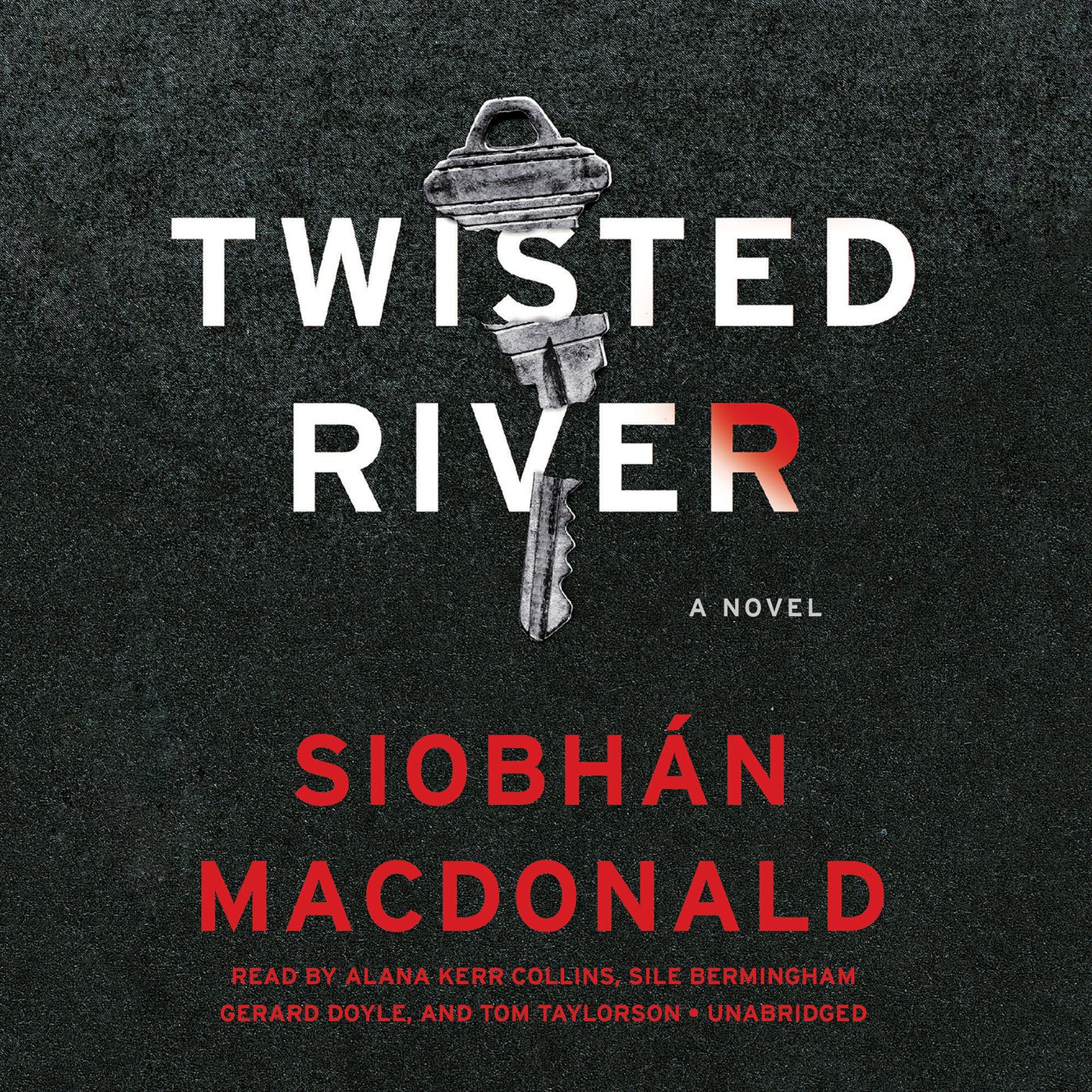 Twisted River: A Novel