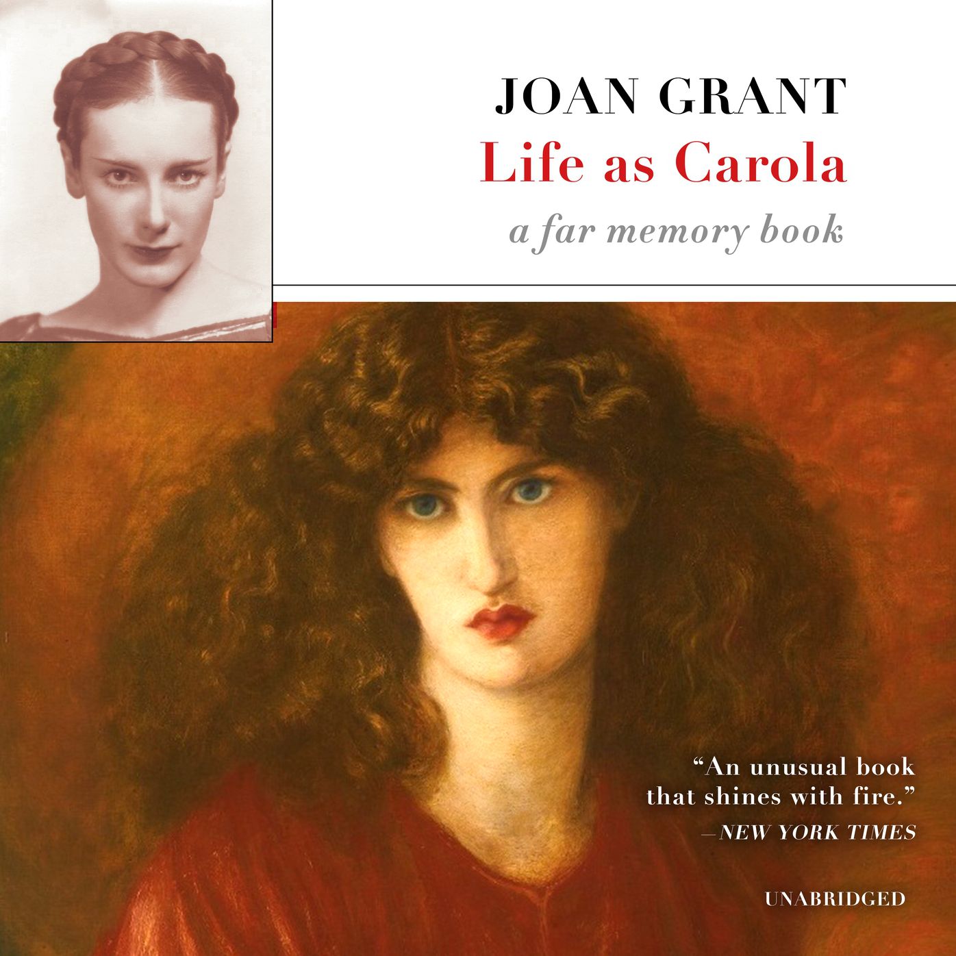 Life as Carola: A Far Memory Book