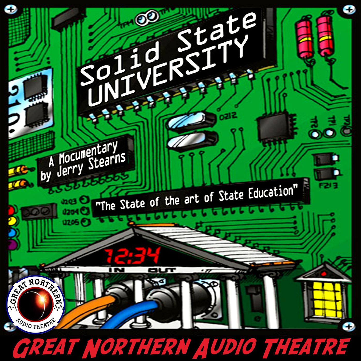 Solid State University: The State of the Art of State Education