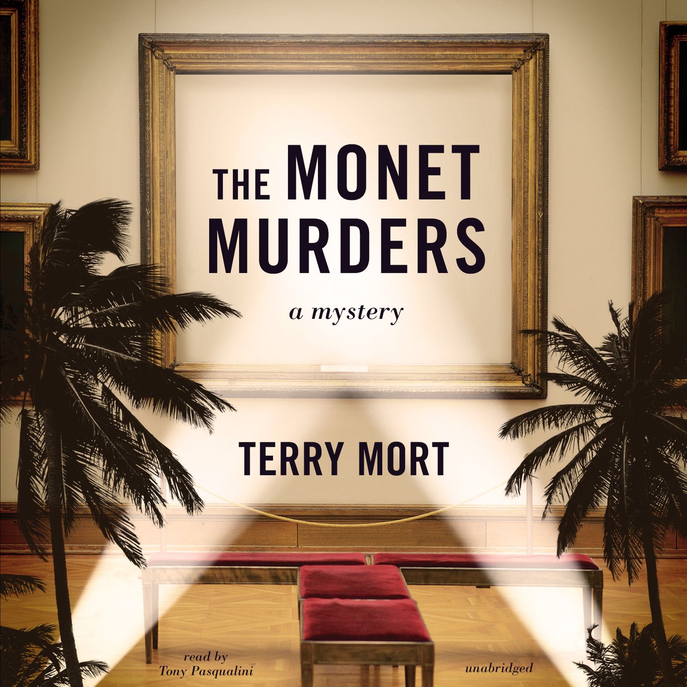 The Monet Murders: A Mystery