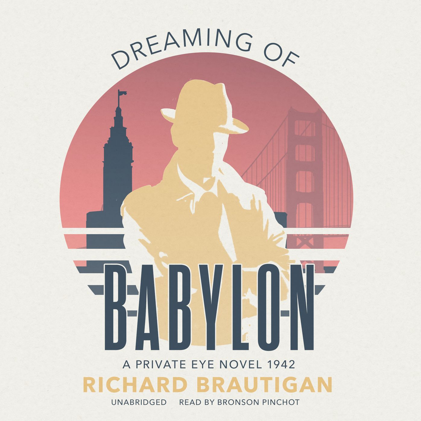 Dreaming of Babylon: A Private Eye Novel, 1942