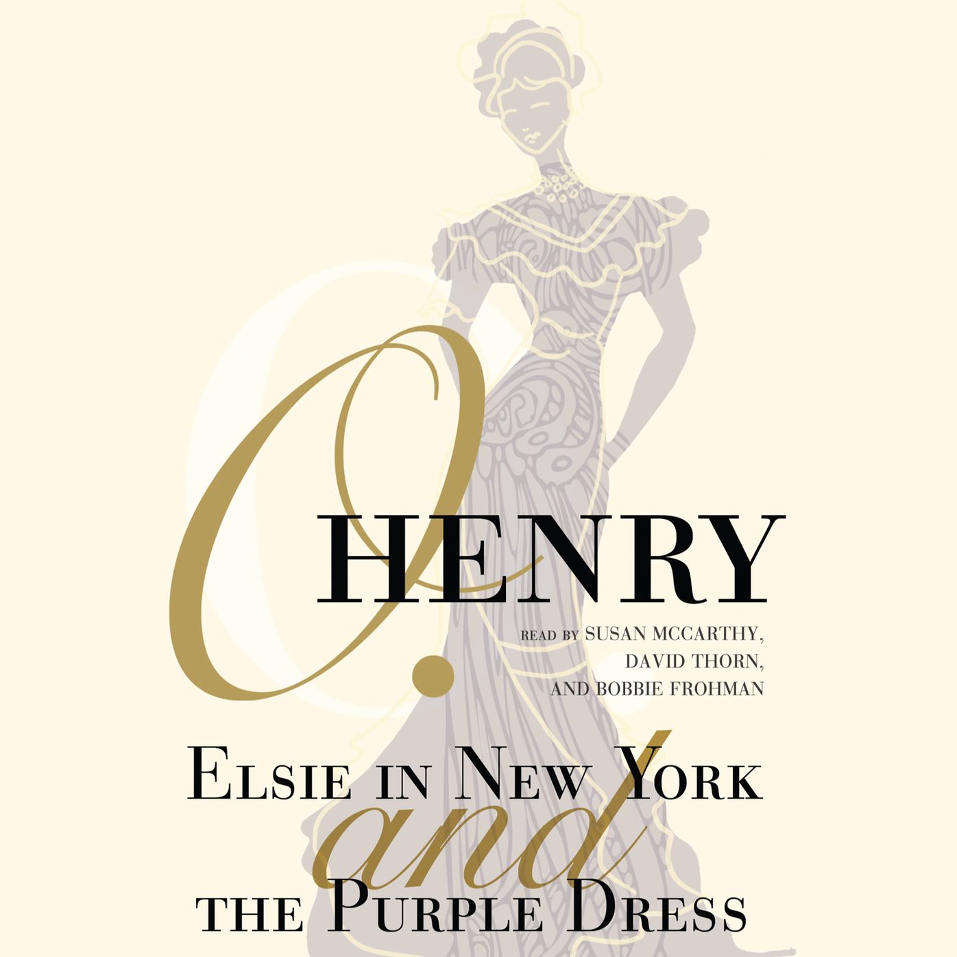 Elsie in New York & The Purple Dress