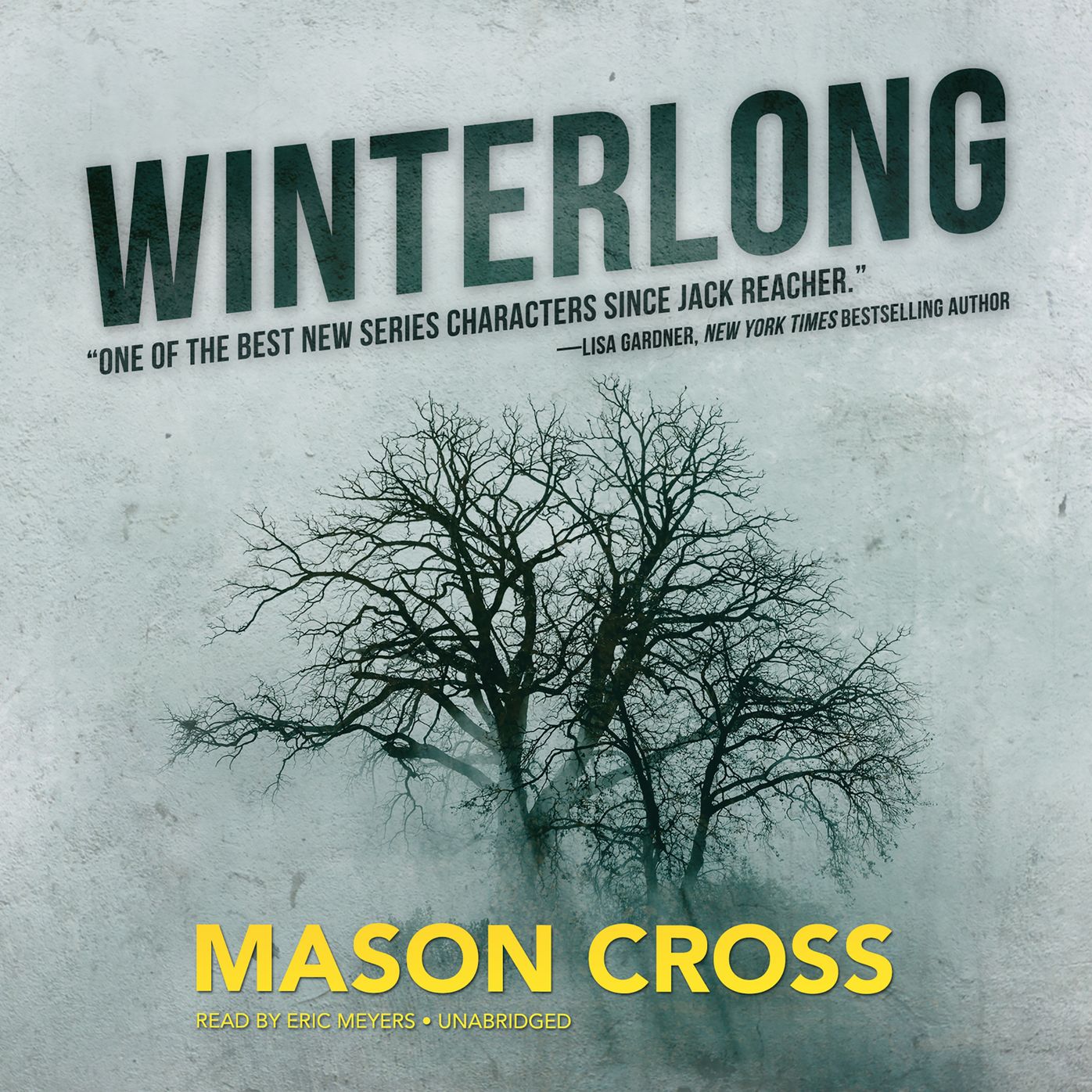 Winterlong: Carter Blake, Book 3