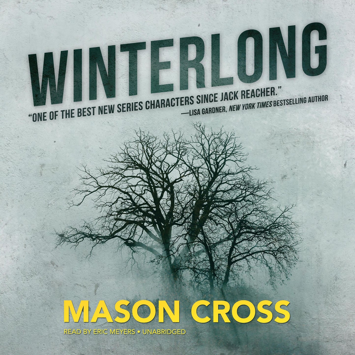 Winterlong: Carter Blake, Book 3