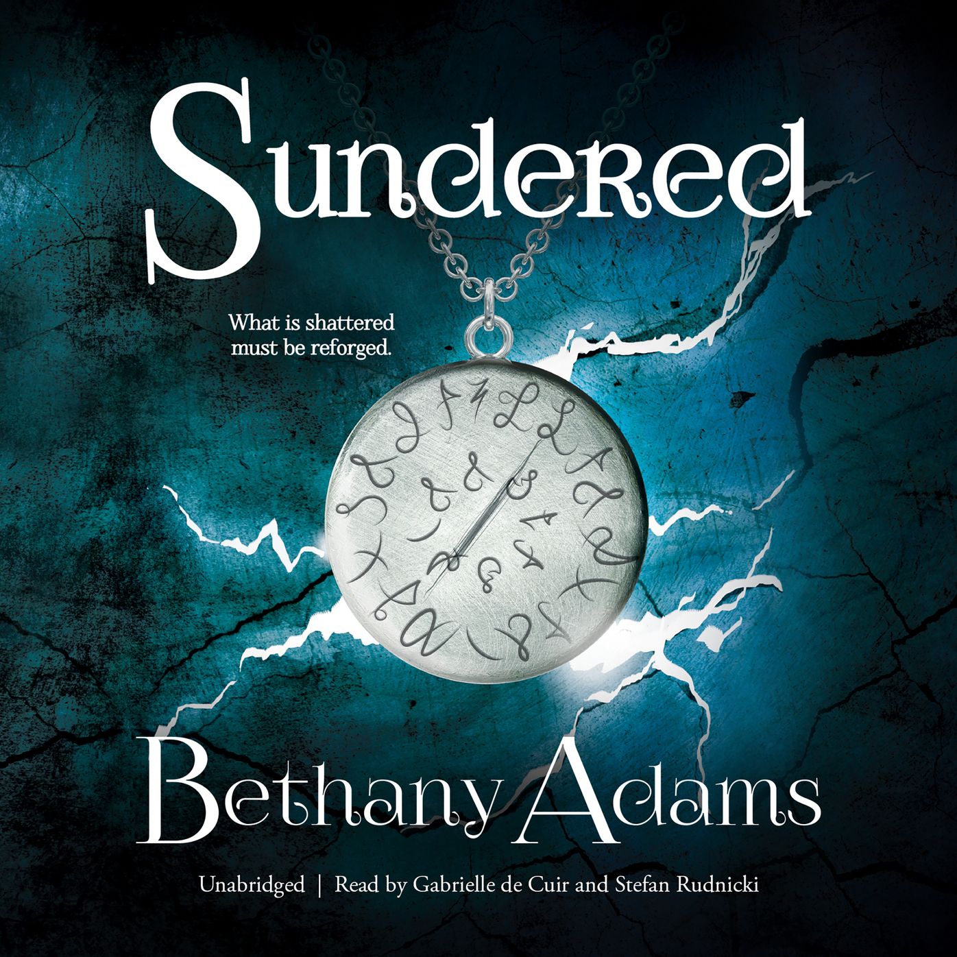 Sundered: What is Shattered Must be Reforged.