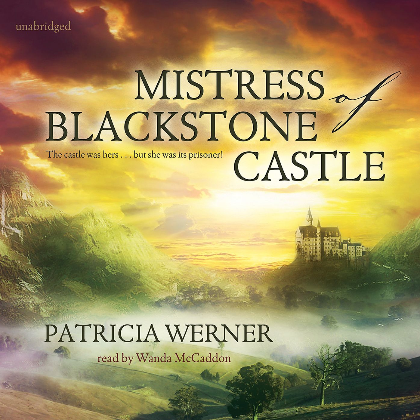 Mistress of Blackstone Castle