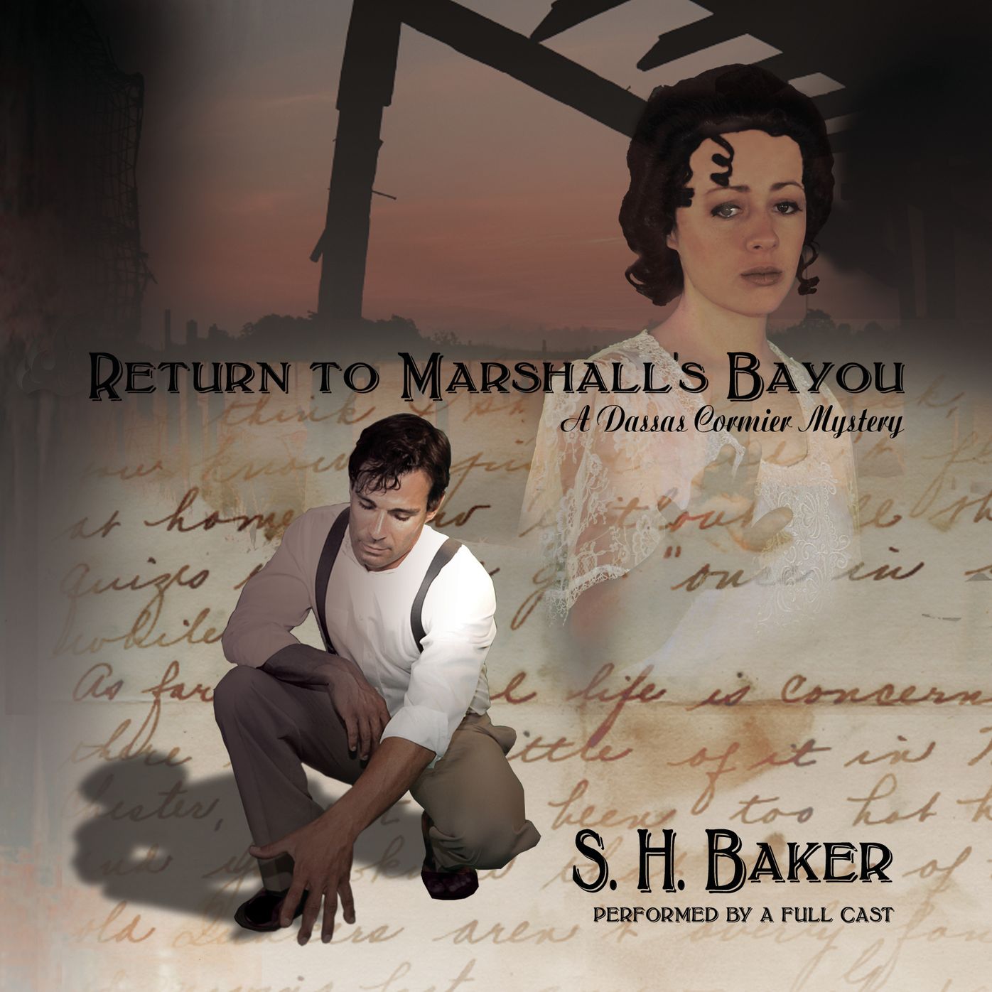Return to Marshall's Bayou: A Dassas Cormier Mystery
