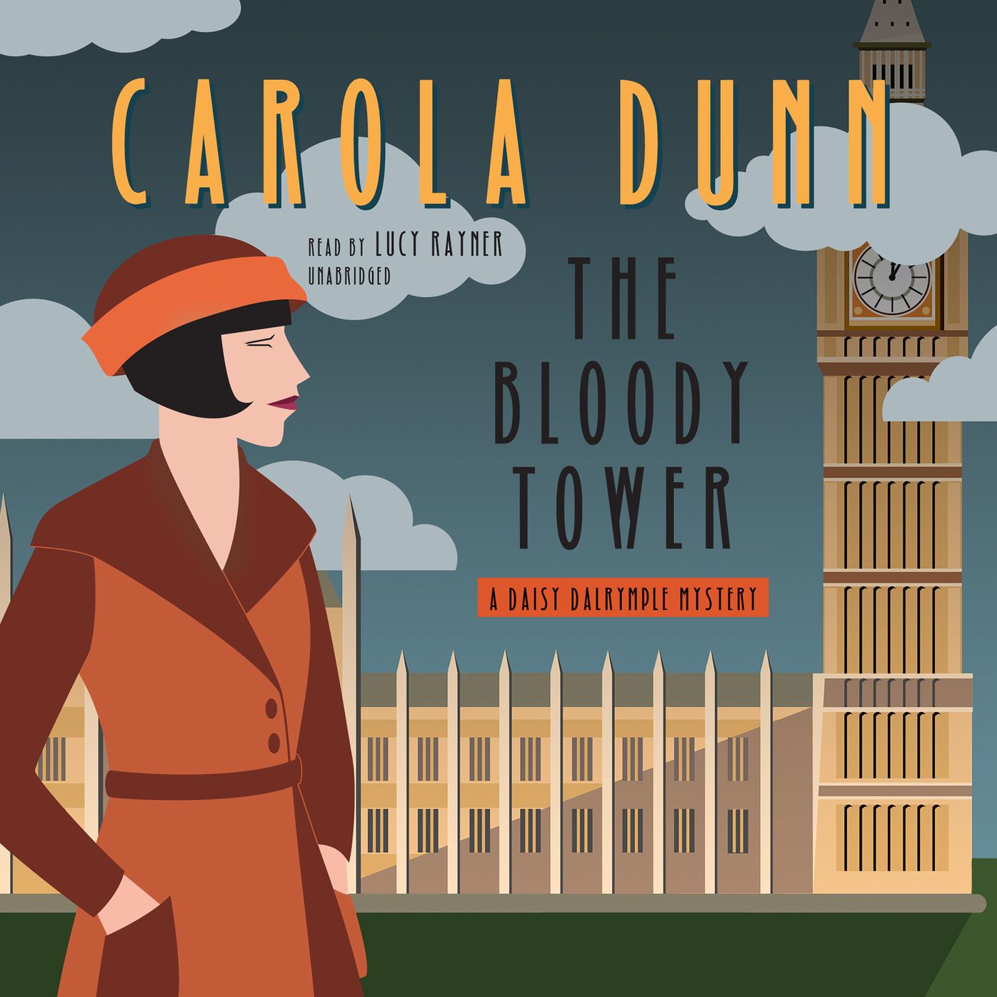 The Bloody Tower: A Daisy Dalrymple Mystery
