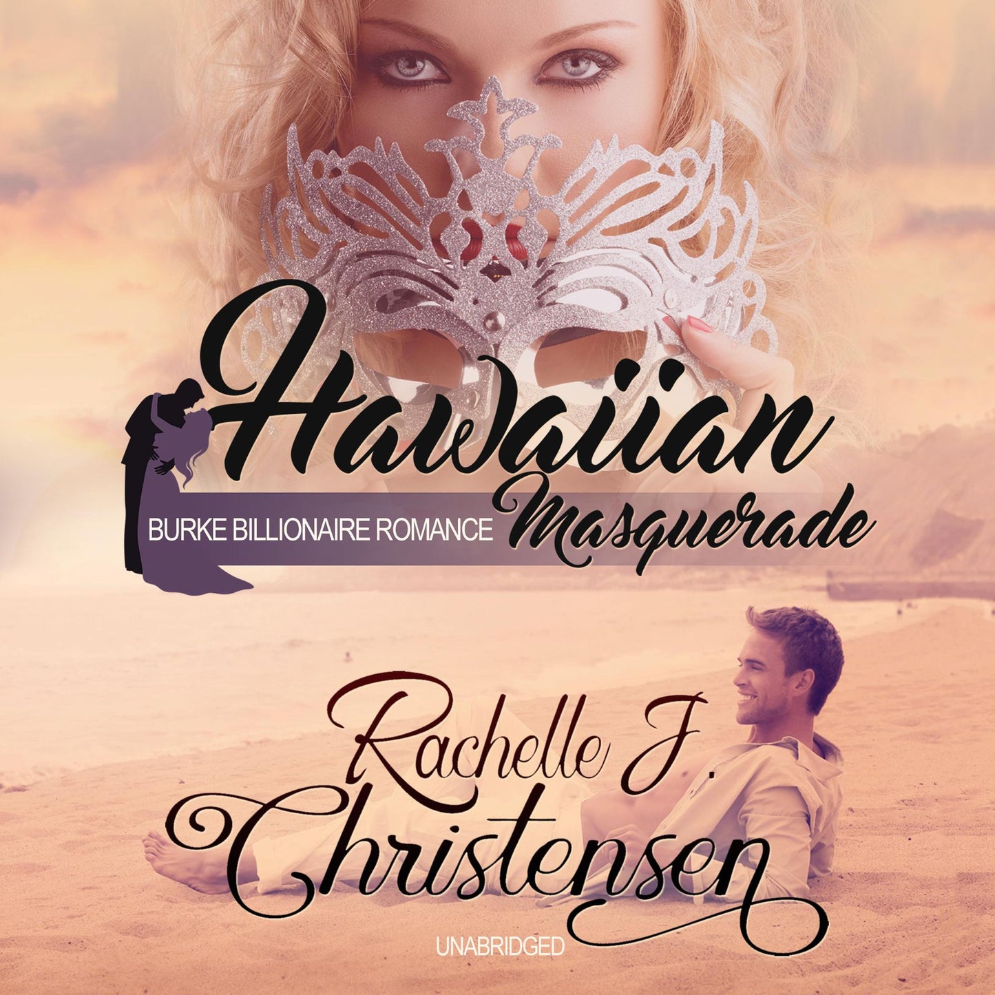 Hawaiian Masquerede: Burke Billionaire Romance, Book 1
