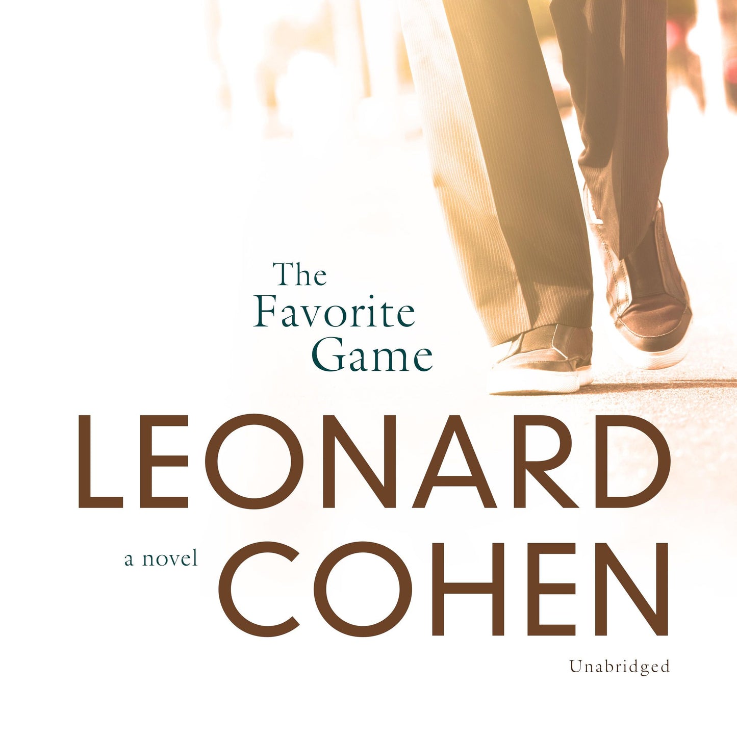 Favorite Game, The: A Novel
