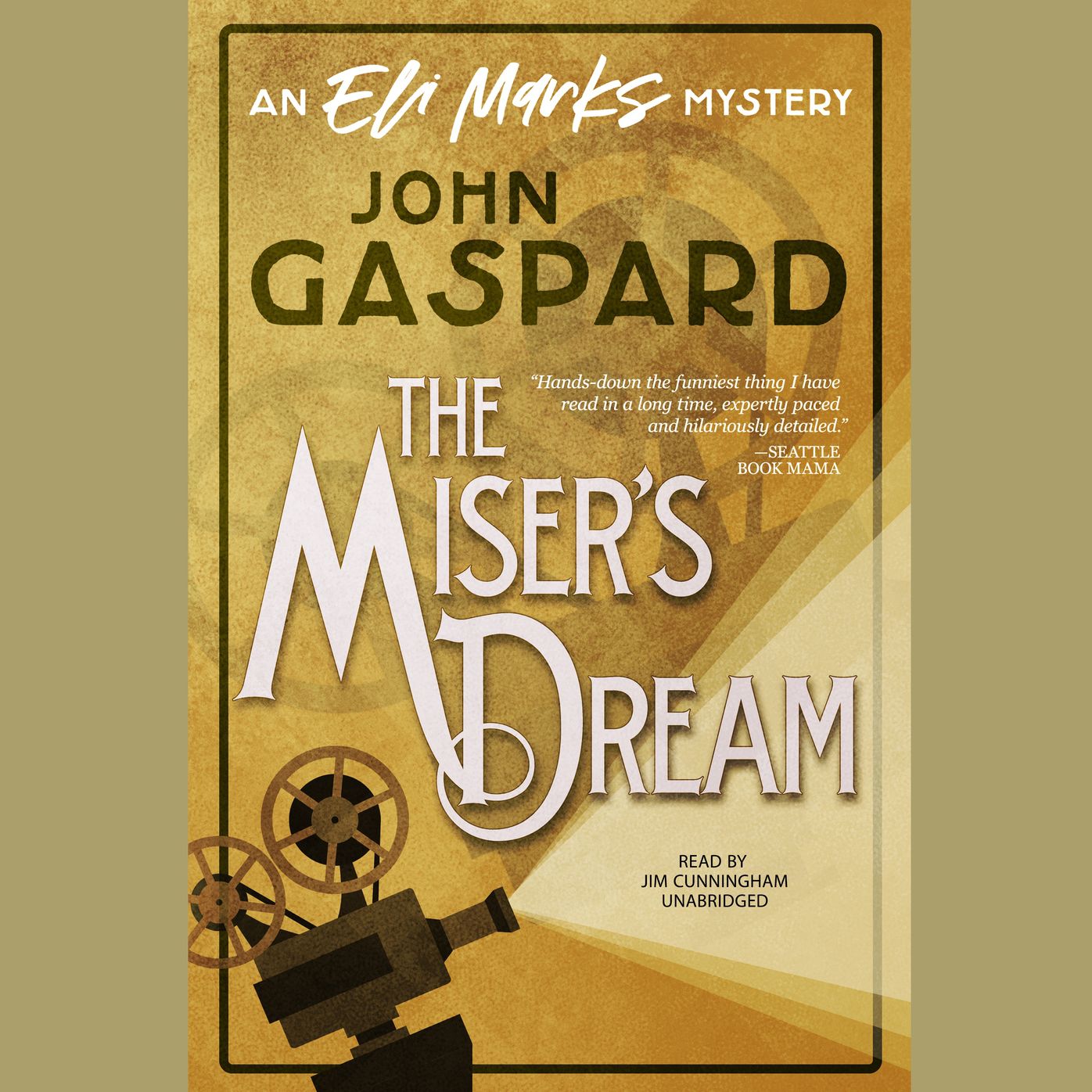 The Miser's Dream: An Eli Marks Mystery