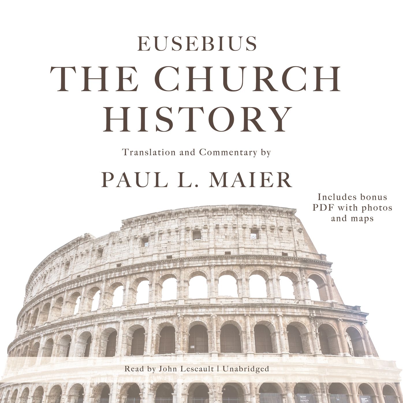 The Church History: A New Translation and Commentary