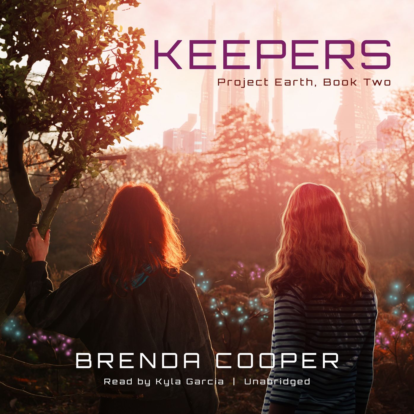Keepers: Project Earth, Book 2
