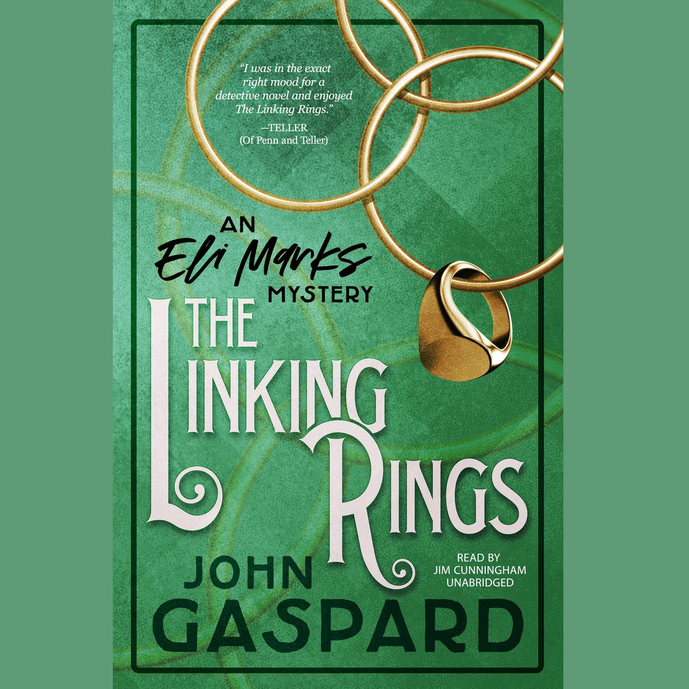 The Linking Rings: An Eli Marks Mystery