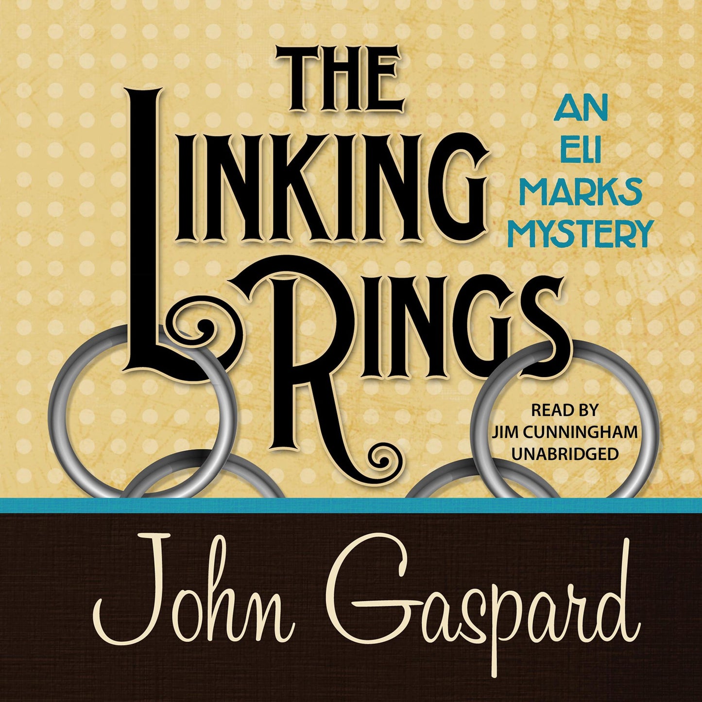 The Linking Rings: An Eli Marks Mystery
