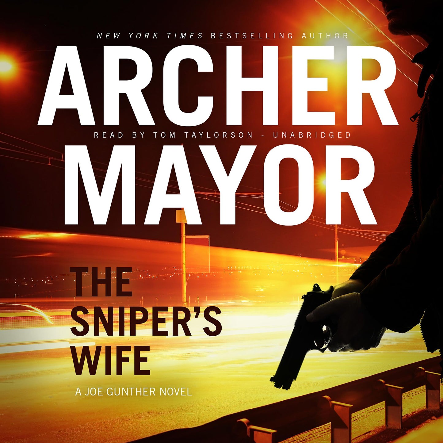 The Sniper's Wife: A Joe Gunther Novel