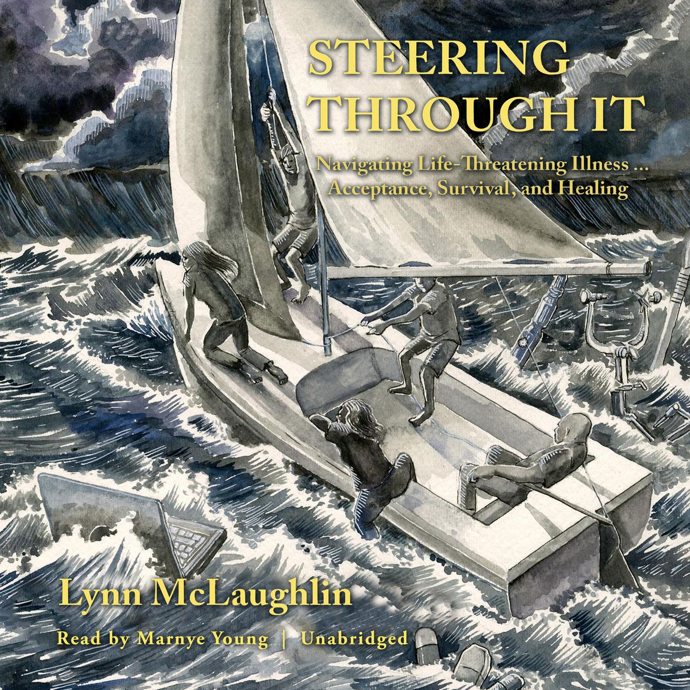Steering Through It: Navigating Life-Threatening Illness ... Acceptance, Survival, and Healing