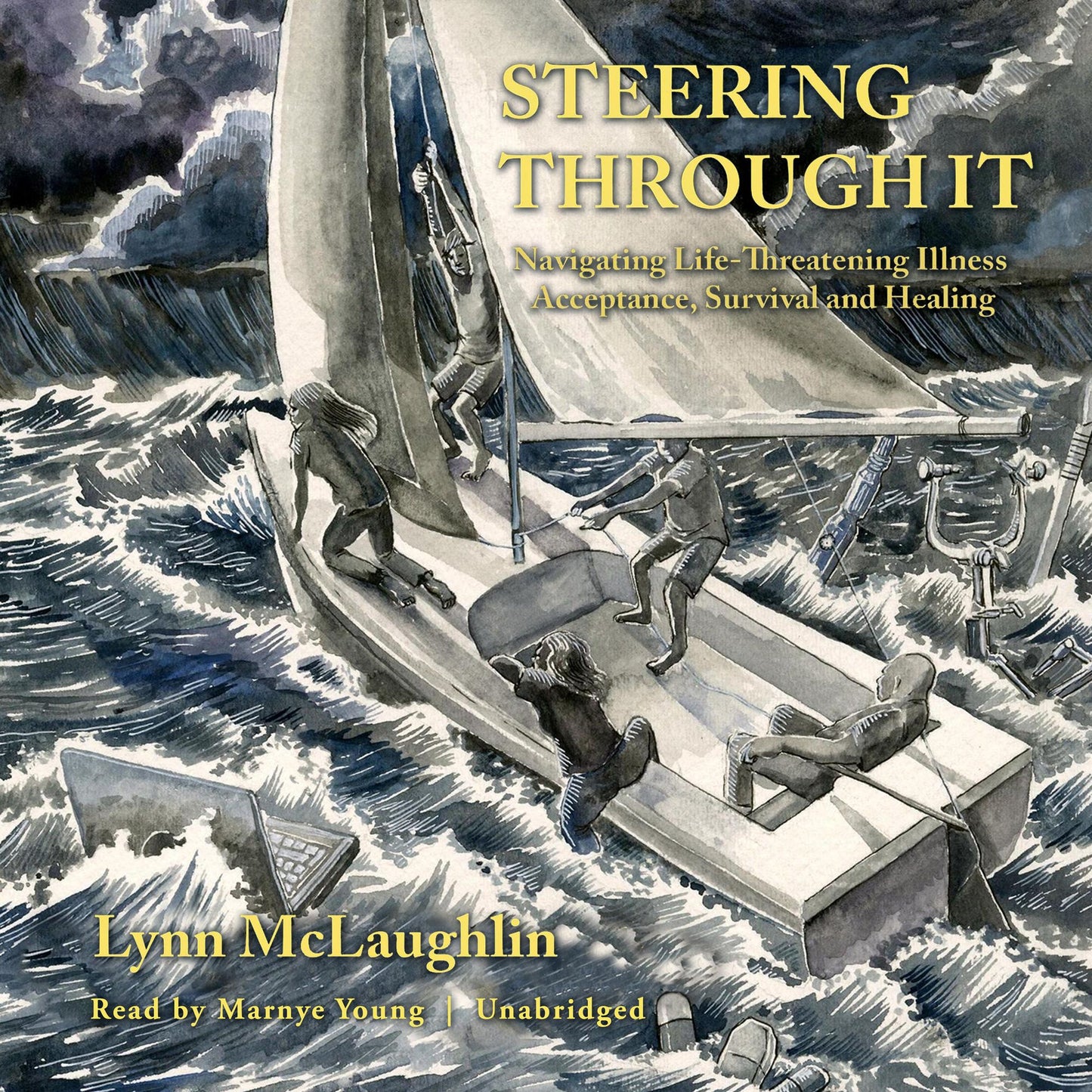 Steering Through It: Navigating Life-Threatening Illness ... Acceptance, Survival, and Healing