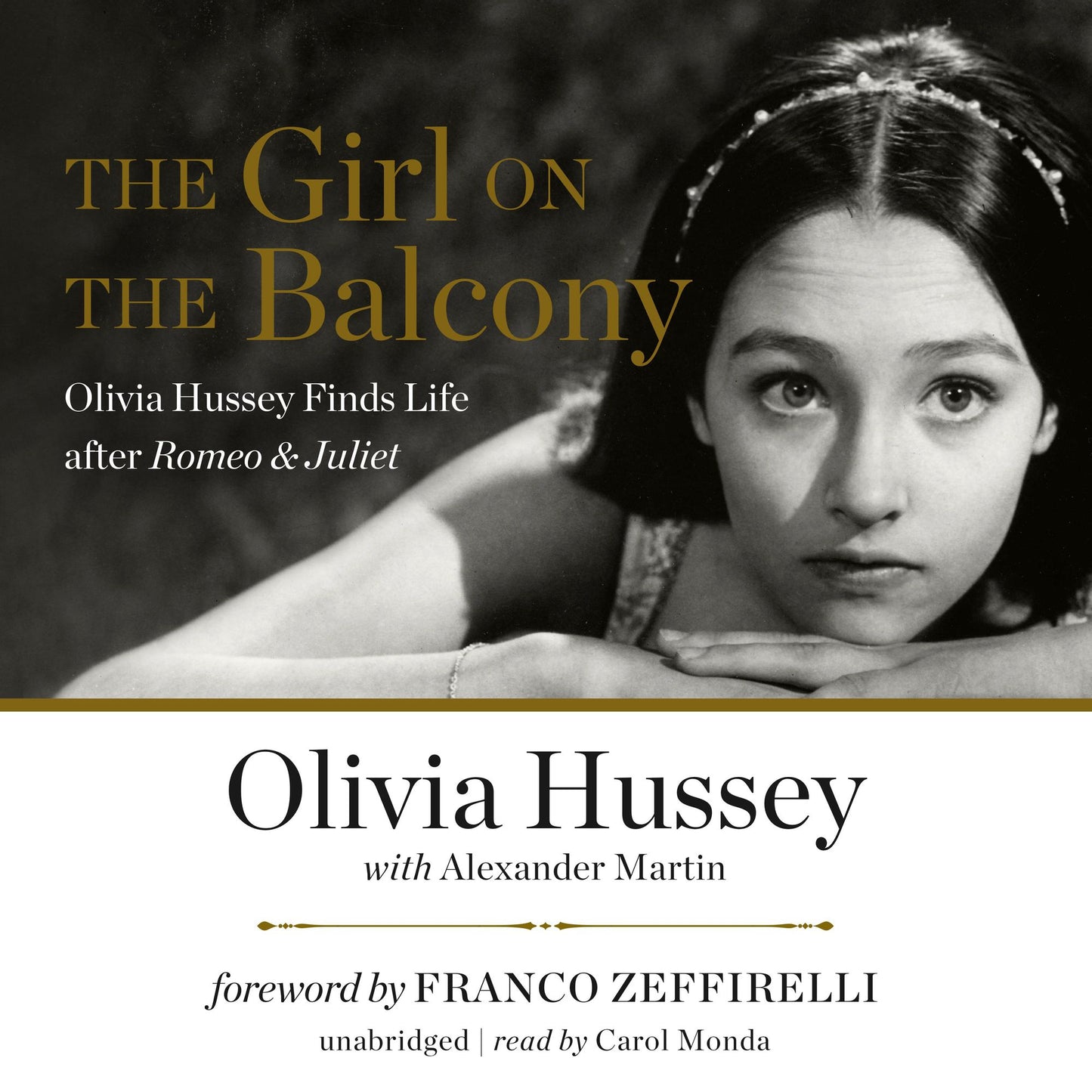 The Girl on the Balcony: Olivia Hussey Finds Life after Romeo and Juliet