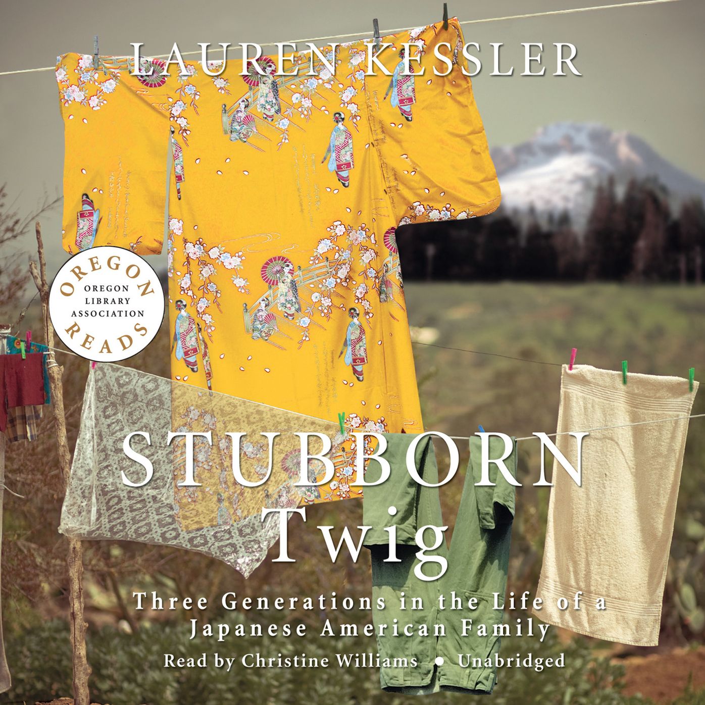 Stubborn Twig: Three Generations in the Life of a Japanese American Family