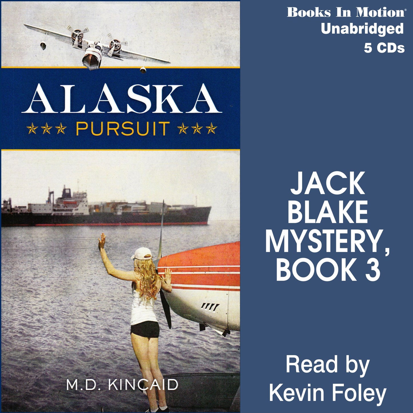 Alaska Pursuit