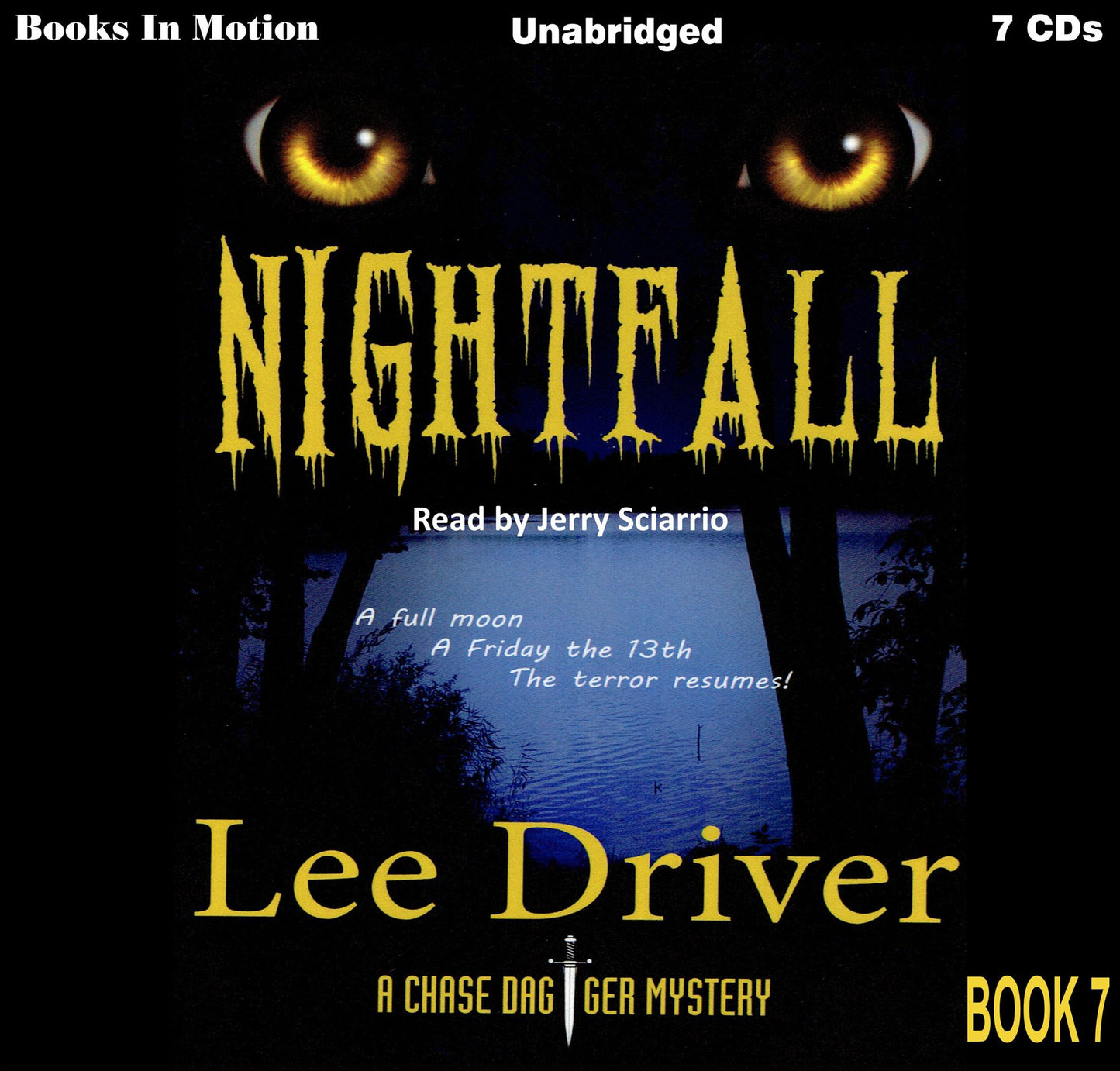Nightfall: A Chase Dagger Mystery