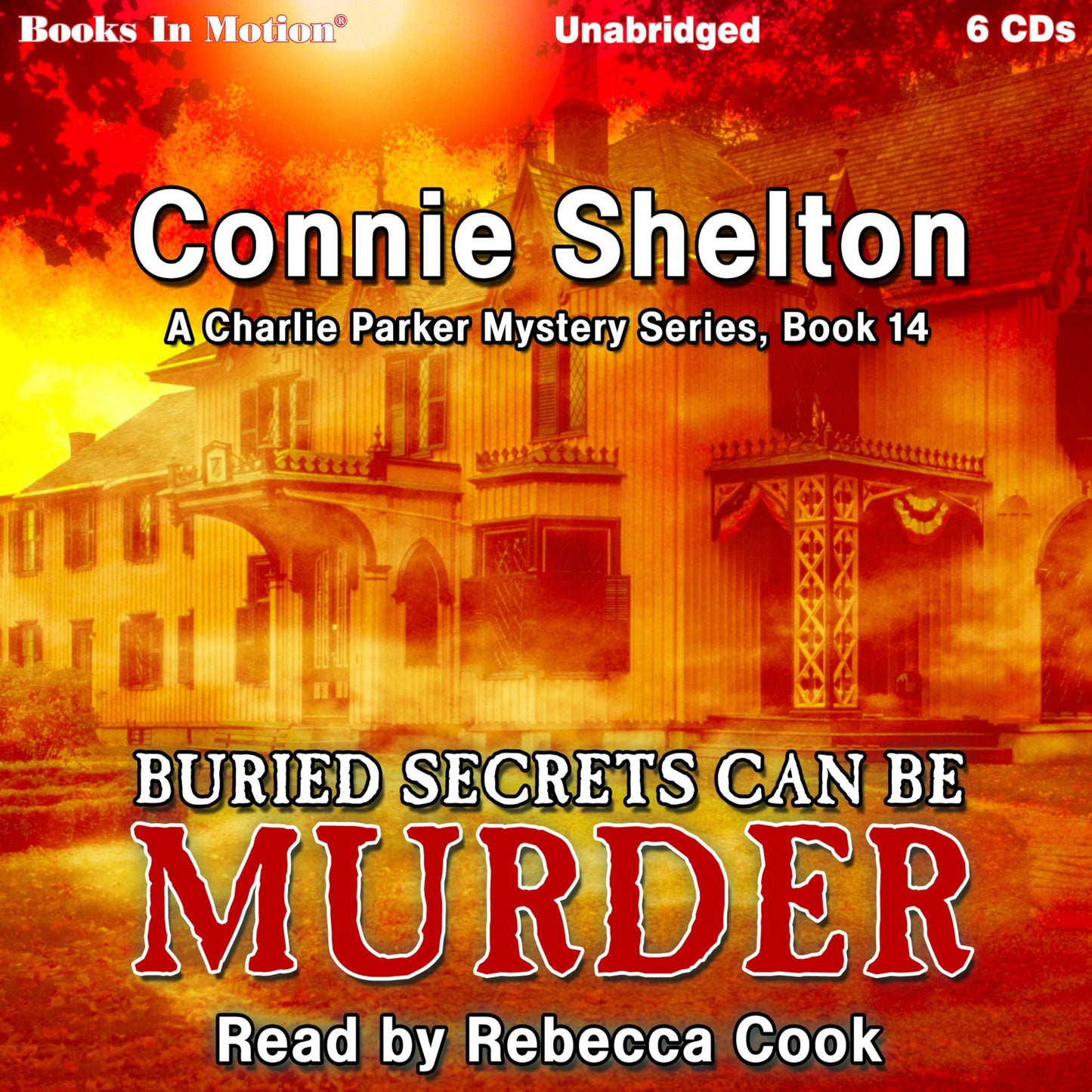 Buried Secrets Can Be Murder