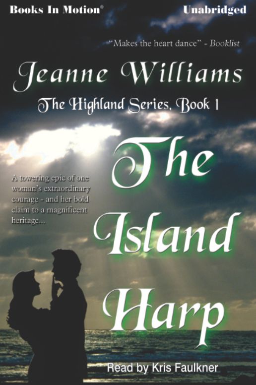 The Island Harp