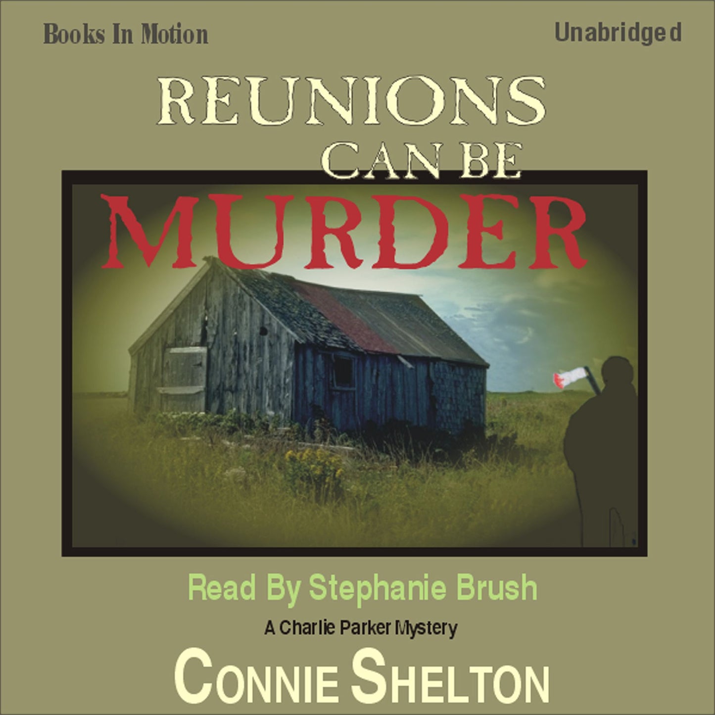 Reunions Can Be Murder